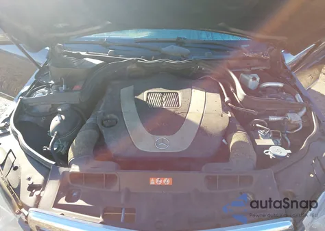 2010 Mercedes-Benz C 300 Luxury 4Matic/Sport 4Matic from USA, damaged, VIN WDDGF8BB2AR131623